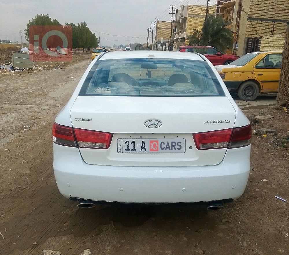 هیۆندای سۆناتا
